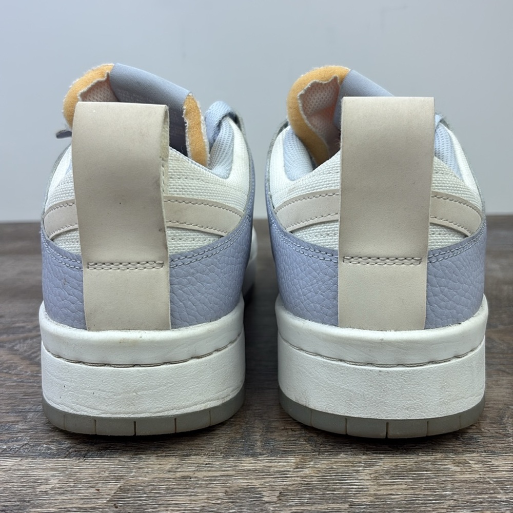 Women’s Nike Dunk Low Disrupt ‘Ghost’ DJ3077-100 W11 M9.5 - Picture 3 of 9